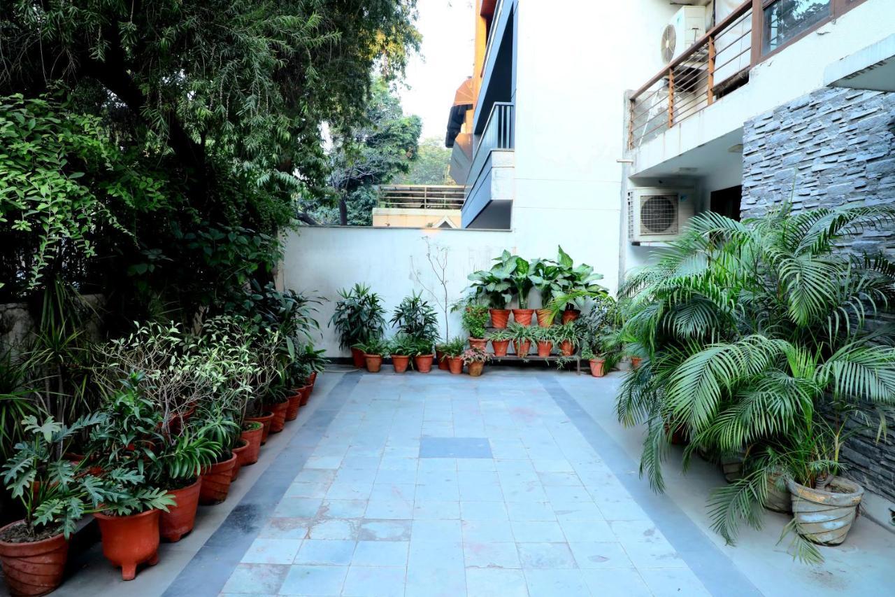 Indee Home New Delhi Exterior photo