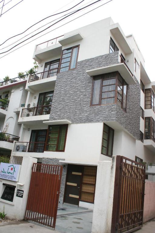 Indee Home New Delhi Exterior photo